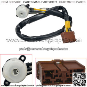 Ignition Switch 35130-S84-305 For Accord 1998 1999 2000 2001 2002 35130-S84-A01