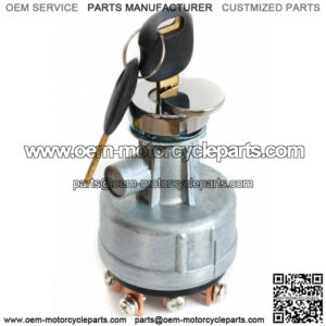 7Y3918 7Y-3918 Ignition Switch For Caterpiller CAT E320 320B 307B 307C 311 312C