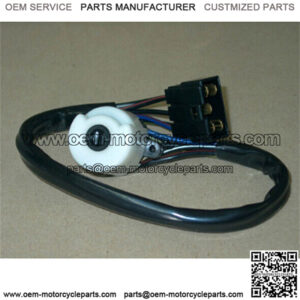 Ignition Switch For Toyota Landcruiser FJ75 - 4.0L 3F Prl 11/1984 - 08/92