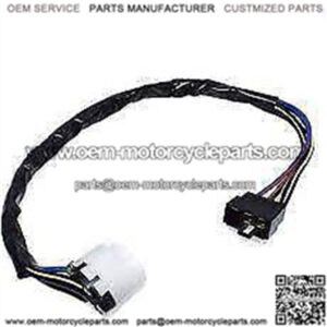 Toyota Genuine OEM SWITCH ASSY, IGNITION OR STARTER LAND CRUISER 84450-60120