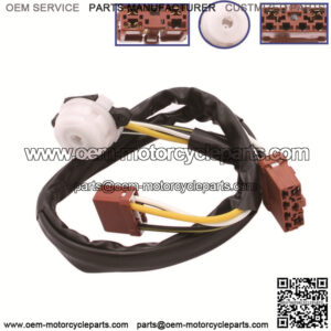 Electrical Ignition Switch Fits for 1998-2000 Honda Civic 1.6L 35130-S04-305