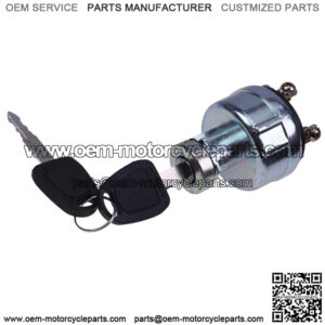 Ignition Switch 2549-1153B for Doosan DH55 DH60-7 DH130 DH170 DH220-3 DH220-5