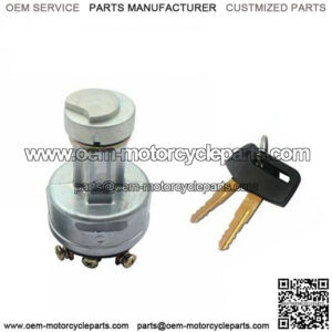 For Komatsu Excavator pc200-7 pc220-7 Key Ignition Switch 22B-06-11910