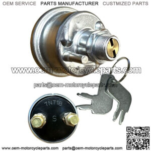 Battery Ignition Disconnect Switch 7N0718 For Caterpillar Excavators Pos 2 (3pc)