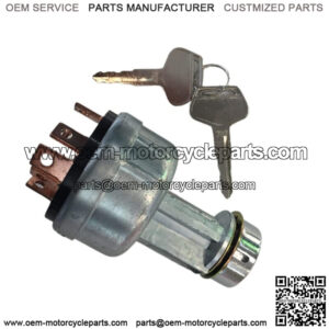 IGNITION SWITCH for KOMATSU 08086-10000