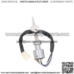 4Pins Ignition starter Switch For 37110-79000 37110-7001 ST-100 ST-90