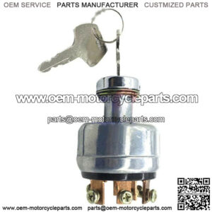 For KATO HD450 HD250 HD820 HD823 HD512 HD800 HD900 Ignition Switch 719-10305001