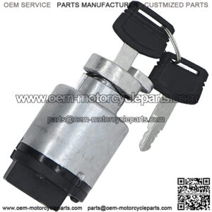 4705920 4360297 4477373 4448303 Ignition Switch with 2 Keys Compatible with Hitachi Excavator EX200-3 EX400-5 EX550-5 Compatible with John Deere Excavator 75C 450DLC 80C 2054