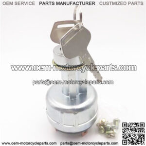 Ignition switch Electric door lock for Komatsu PC60 / 120 / 200-3-5-6 Excavator