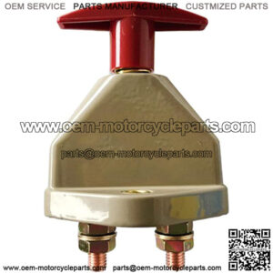 Forklift power main switch JK451 battery knife