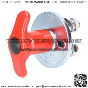 IBA-0264 443815432010 Battery Isolator Switch for TATRA Tractor and Car