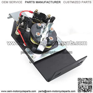 Golf Cart Heavy Duty Forward and Reverse Switch Assembly Fits EZGO TXT 1994 - Up, Replaces OEM# 70578-G01