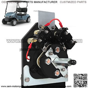 EZGO TXT Forward Reverse Switch Assembly for Electric Golf Cart EZGO TXT (1994 Up) Replaces Part 70578G01 70578G02 73036G01