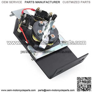 Golf Cart Heavy Duty F&R Switch Assembly Fits E-Z-GO 1994-Up Txt/Medalist, and Utility Vehicles with 36 Volt Series Drive Systems.Will Not Work On DCS Or Pds. Lower 48 Us States.70578-G01