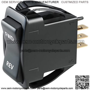 EZGO 48V Forward Reverse Switch Assembly for Golf Cart EZGO TXT PDS (2003-up) Replacement Part 74323G01 74323-G01