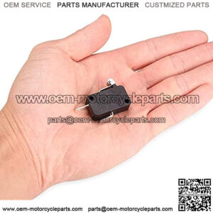 Golf Carts Accelerator Pedal Box Micro Switch for EZGO 1994-Up TXT Marathon PDS/DCS,Replace OEM 25861G01