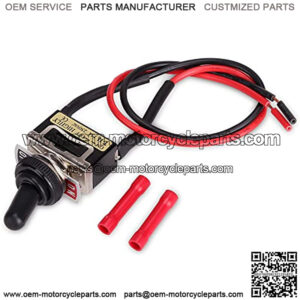 Golf Cart Run Tow Switch Kit for EZGO RXV 2008-up Electric, OEM# 608900