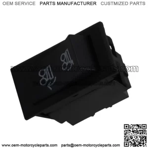 Aftermarket Box Cargo Lift Switch Rocker Switch for John Deere TX4X2 TH6X4 Gator