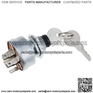Ignition Switch for John Deere Gator 4x2 4x4 6x4 SR95 Military TH CS CX TS TX
