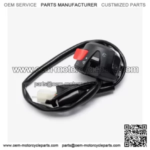 Right Handlebar Switch for Loncin LX650-2C,Voge 650DSX Euro 5 LX650-2C-E5 CMPO