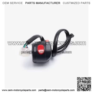 Right Handlebar Switch for Loncin LX6000D-A,Voge ER10 Euro 5 LX6000D-A-E5 CMPO