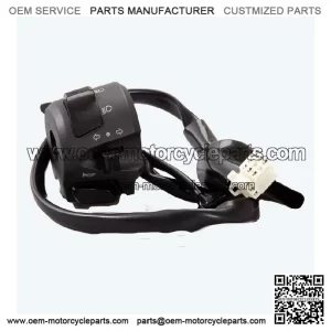 Left Handlebar Switch for Loncin LX500-K,Voge 500DSX Euro 5 LX500-K-E5 CMPO Unit