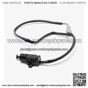 Motorcycle Side Stand Switch for Loncin LX6000D-A,Voge ER10 Euro 5 LX6000D-A-E5