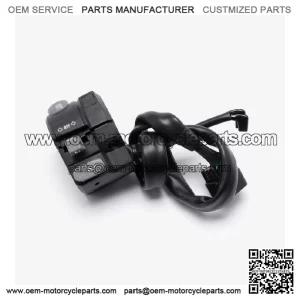 Left Handlebar Switch for Loncin LX6000D-A,Voge ER10 Euro 5 LX6000D-A-E5 CMPO