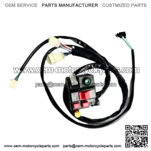 Handlebar switch ODES 800 13609190081