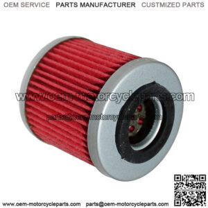 Oil Filter for Husqvarna Tc250 Tc-250 Tc450 Tc510 Qm450 2002-2008 (Fits: Husqvarna)