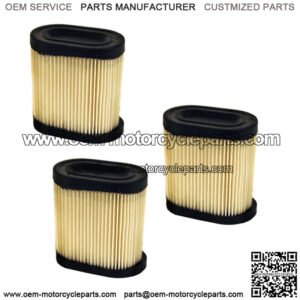 Lot Of 3 Air filters Fits Tecumseh 36905 9200 AYP Sears Lawn Boy Fits Cub Cadet
