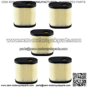 5 Pack Air Filters 36905 Fits Tecumseh Craftsman AYP Fits Toro Lawnmower Mower 5