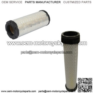 Air Filter Set 2508301-S 2508304-S fits Kohler Fits Kawasaki Fits Toro Fits Exma