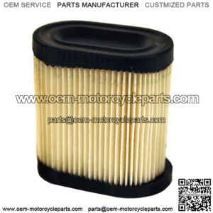 One Tecumseh Air Filter Replacement 36905 Fits Toro Craftsman Lawn Mowers