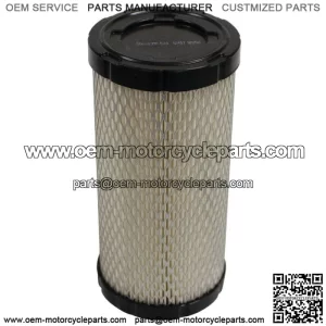 M807332 Air Filter Fits John Deere Fits Gator Mower 17D 17ZTS 2210 4010 4100