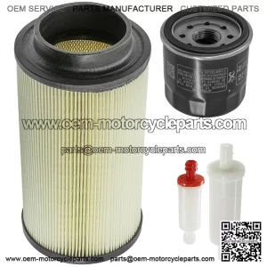Polaris Scrambler 500 1997-2012 In-Line Fuel/Oil/Air Filter Breather Kit