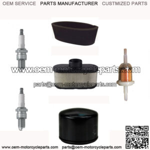 Tune U Service Fits John Deere X300R X300 X304 X320 X324 X360 X310 636M 648M