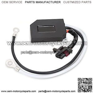 Golf Carts Resistor Control Assembly for EZGO RXV OEM:608148