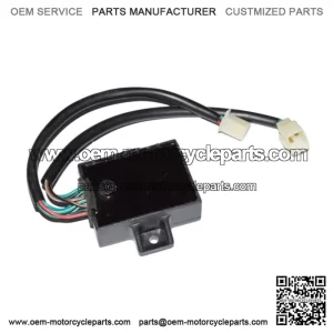 Controller 2WD 4WD LINHAI 24447