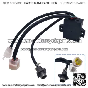 Controller 2WD 4WD LINHAI 24447A