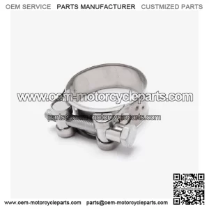 Exhaust Clamp for LX500-K-E5 for Loncin LX500-K,Voge 500DSX Euro 5 LX500-K-E5