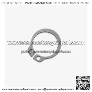 Circlip for LX650-2C-E5 for Loncin LX650-2C,Voge 650DSX Euro 5 LX650-2C-E5 CMPO