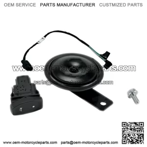 CFMOTO Horn Kit ZFORCE/UFORCE, OEM (5ASV-800100-5000)