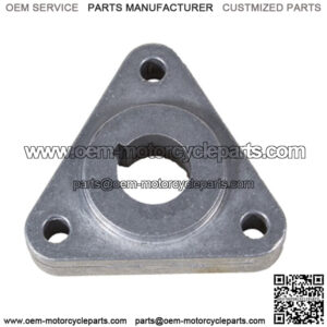 One (1) New Spindle Pully Hub w/ Key Fits Toro Z Master Mowers