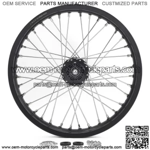 Dirt eBike 18''??2.15'' Rear Wheel Rim for SurRon Light Bee / Segway X160 X260