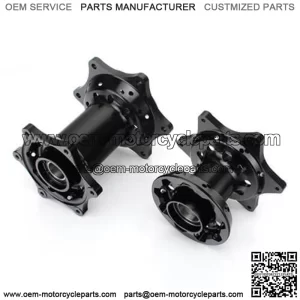 Custom Aluminum Front Wheel Hubs for Surron Ultra Bee