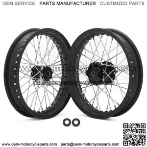 Dirt eBike 14*14 Wheel Rim Sets for Talaria Sting