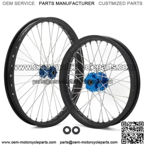 Dirt eBike 21"*18" Wheel Rim Sets for Talaria Sting
