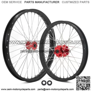 Dirt eBike 21"*19" Wheel Rim Sets for Talaria Sting