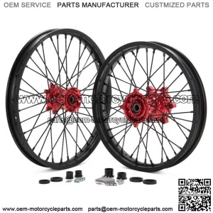 Electric Dirt Bike Wheels for Sur-Ron Storm Bee Light Bee Segway X160 X260